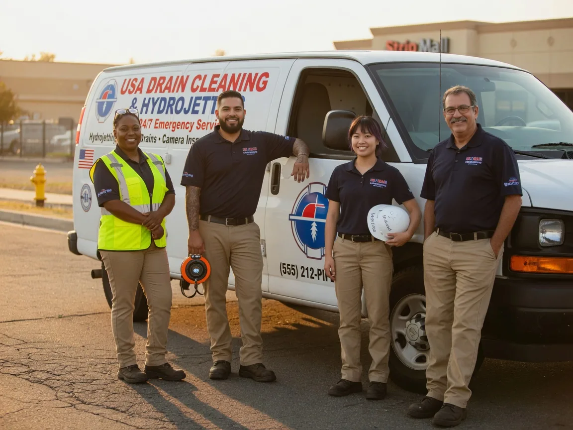 Drain Cleaning company in Spring City, PA